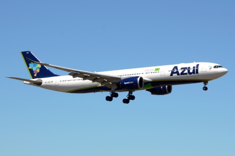 PR-ANZ - A330-941 - AZUL Linhas Aereas Brasileiras - LIS - 09-06-2022