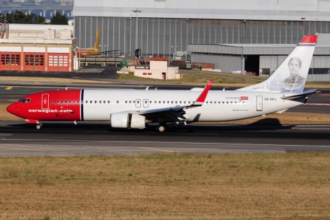 SE-RPJ - 737-8JP(WL) - Norwegian Air Sweden - LIS - 09-06-2022