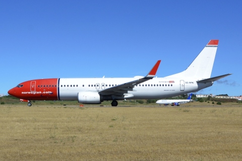 SE-RPK - 737-8JP(WL) - Norwegian Air Sweden - LIS - 09-06-2022