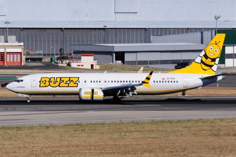 SP-RZH - 737-8-200 MAX - Buzz - LIS - 09-06-2022b