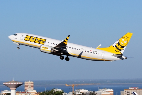 SP-RZH - 737-8-200 MAX - Buzz - LIS - 09-06-2022c