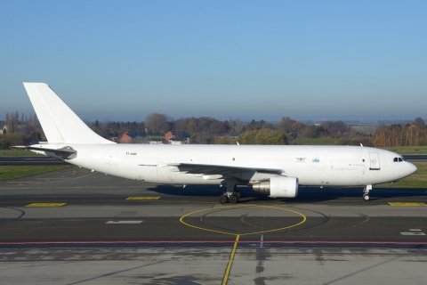 T7-ASK - A300B4-622R - San Marino Executive Aviation - LGG - 12-12-2022