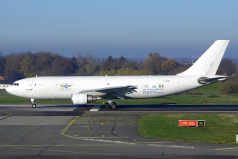 T7-ASK - A300B4-622R - San Marino Executive Aviation - LGG - 12-12-2022b