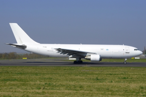 T7-ASK - A300B4-622R - San Marino Executive Aviation - LGG - 26-03-2022