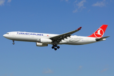 TC-NJL - A330-343 - Turkish Airlines - MAD - 05-05-2022