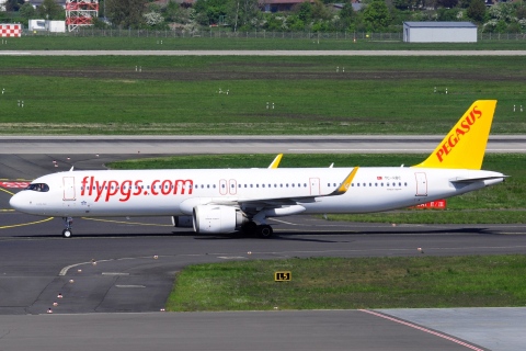 TC-RBC - A321-251NX(WL) - Pegasus - DUS - 24-04-2022b