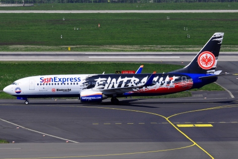 TC-SPC - 737-8AS(WL) - SunExpress - DUS - 24-04-2022b