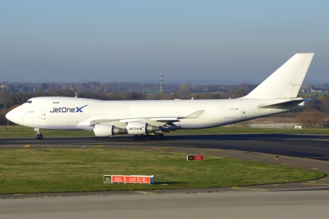 TF-AMD - 747-409F - JetOneX - LGG - 12-12-2022