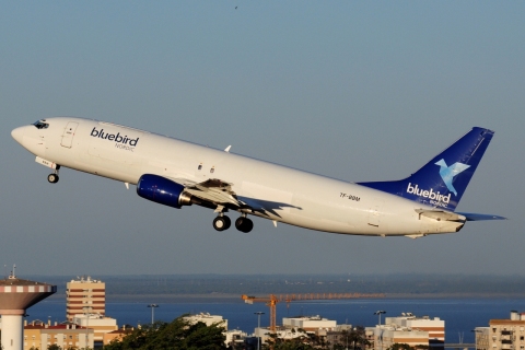 TF-BBM - 737-4Q8 - Bluebird Nordic - LIS - 09-06-2022