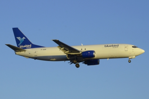 TF-BBM - 737-4Q8 - Bluebird Nordic - LIS - 10-06-2022