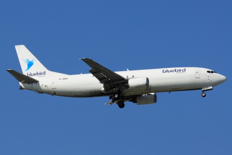 TF-BBN - 737-4B3 - Bluebird Nordic - MAD - 05-05-2022