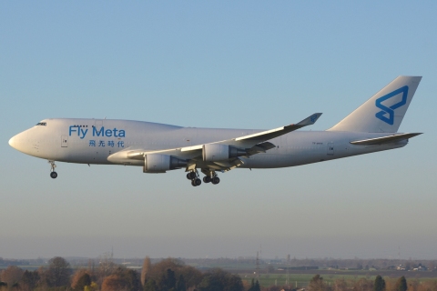 TF-WFF - 747-446 - Fly Meta - LGG - 12-12-2022
