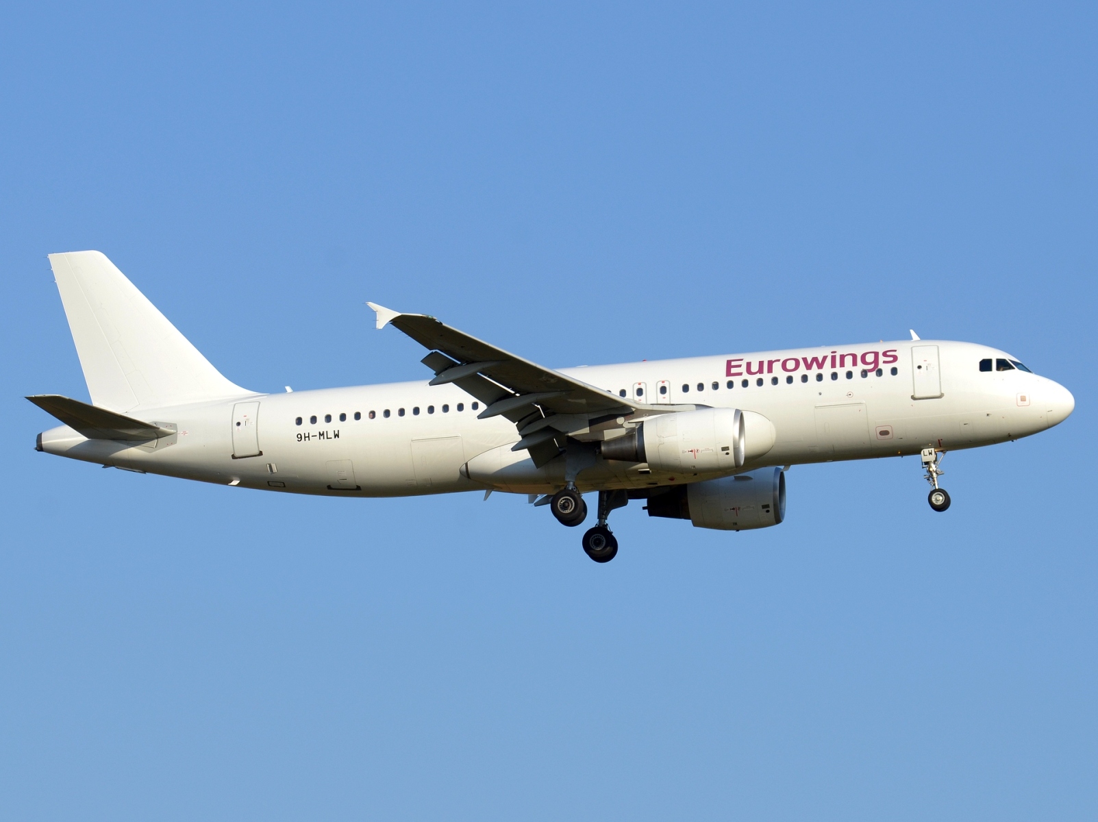 9H-MLW - A320-214 - Eurowings - PMI - 23-06-2023