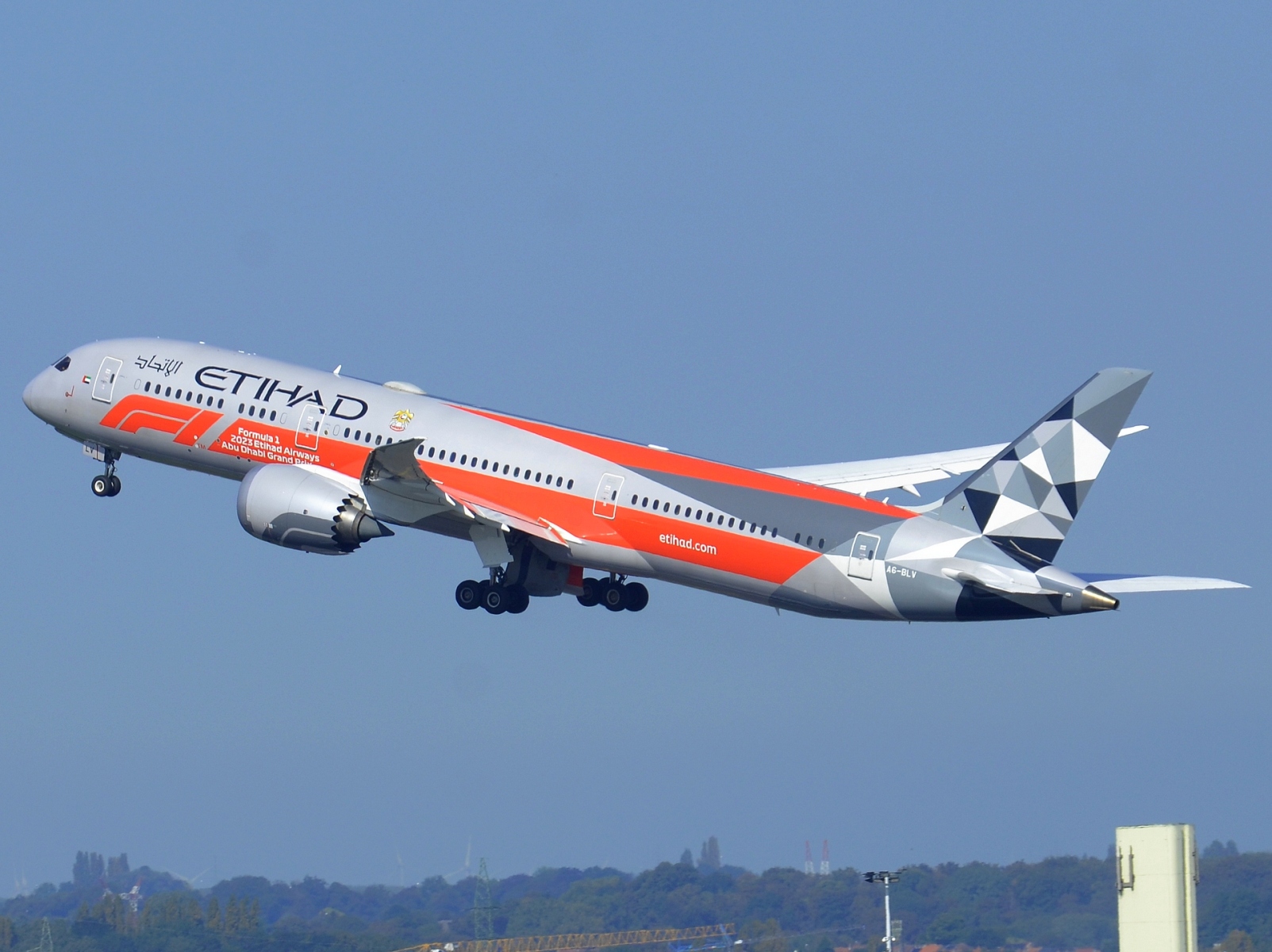 A6-BLV - 787-9 Dreamliner - Etihad Airways - BRU - 11-09-2023c