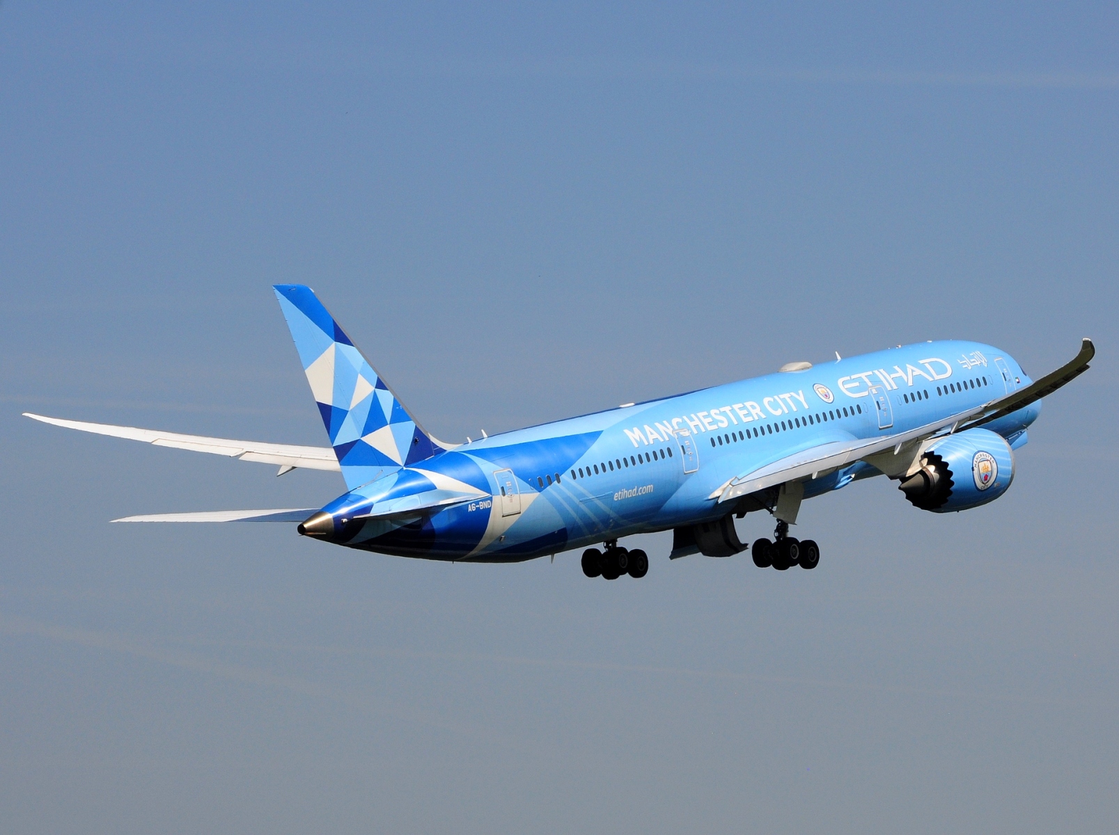 A6-BND - 787-9 Dreamliner - Etihad Airways - BRU - 01-06-2023b
