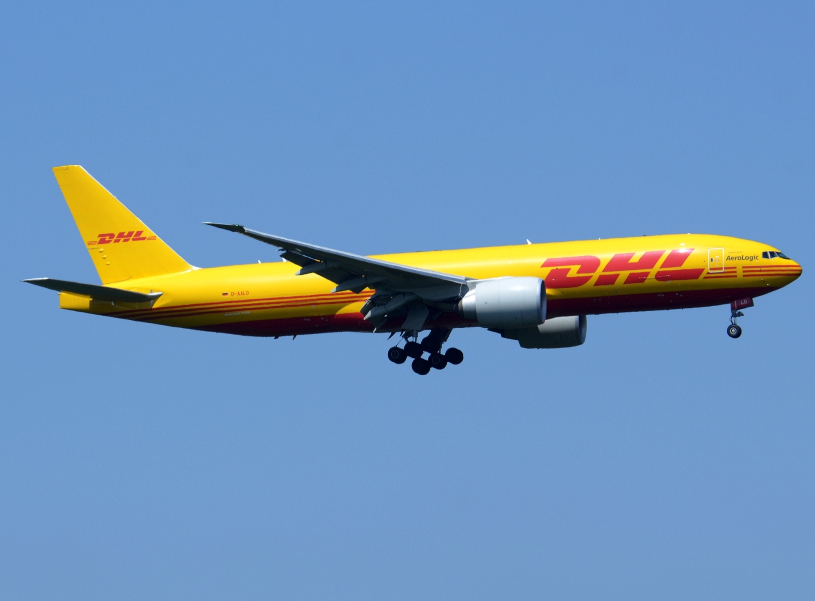D-AALD - 777-FZN - DHL - FRA - 25-05-2023