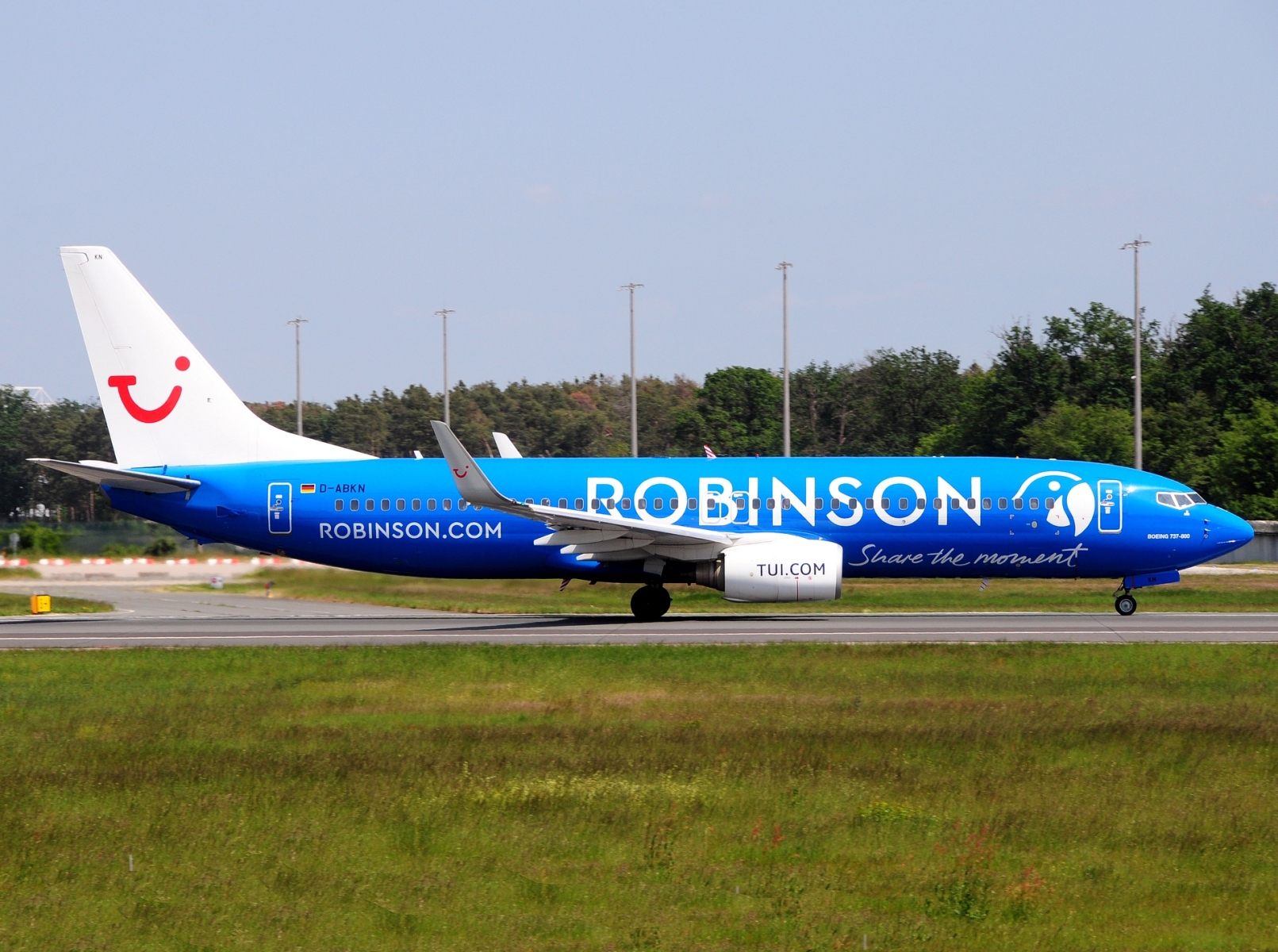 D-ABKN - 737-86J(WL) - TUIfly - FRA - 26-05-2023