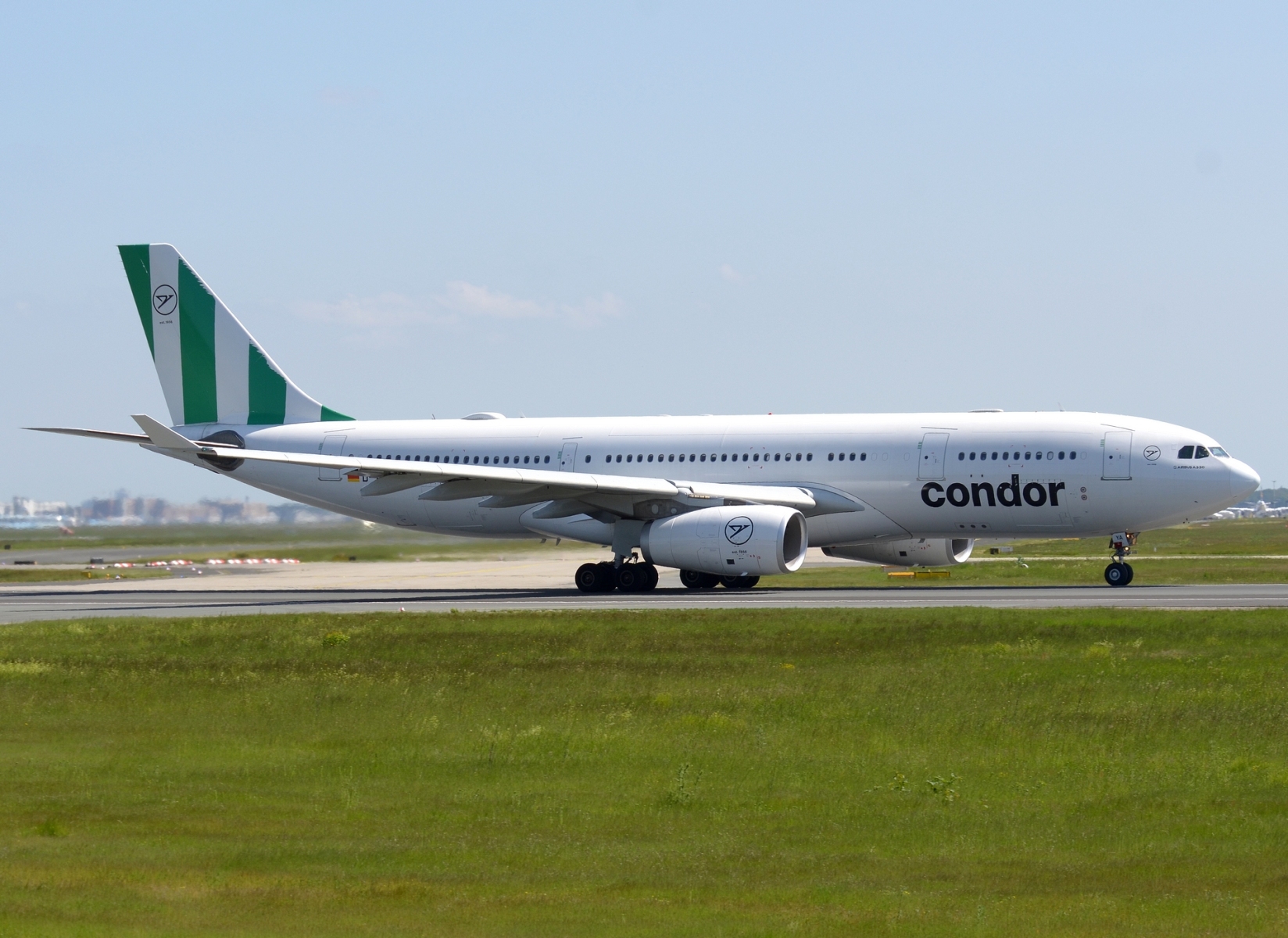 D-AIYA - A330-243 - Condor - FRA - 25-05-2023
