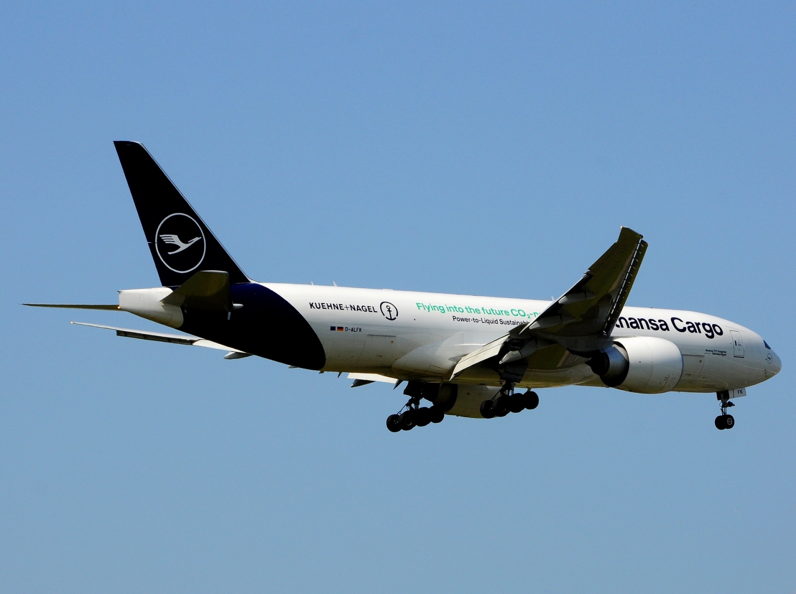 D-ALFK - 777-F - Lufthansa Cargo - FRA - 26-05-2023