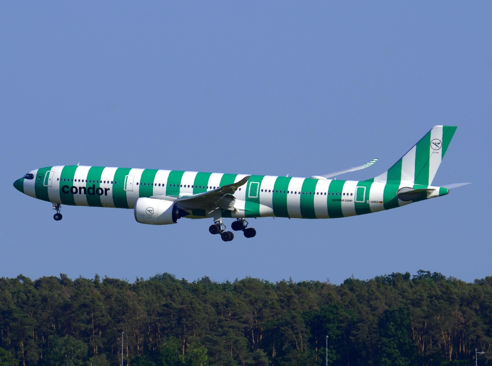 D-ANRA - A330-941 - Condor - FRA - 25-05-2023