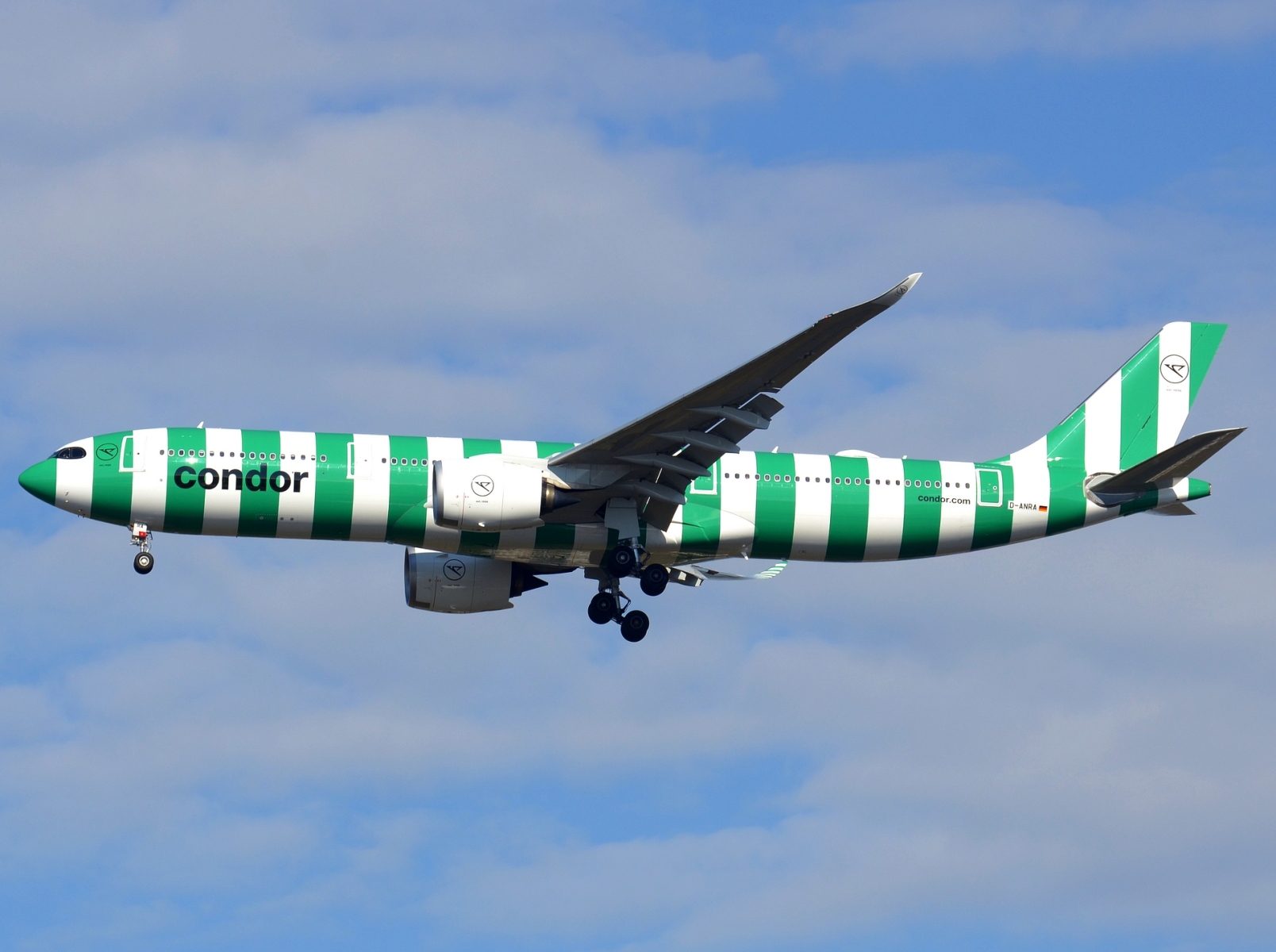 D-ANRA - A330-941 - Condor - JFK - 28-10-2023