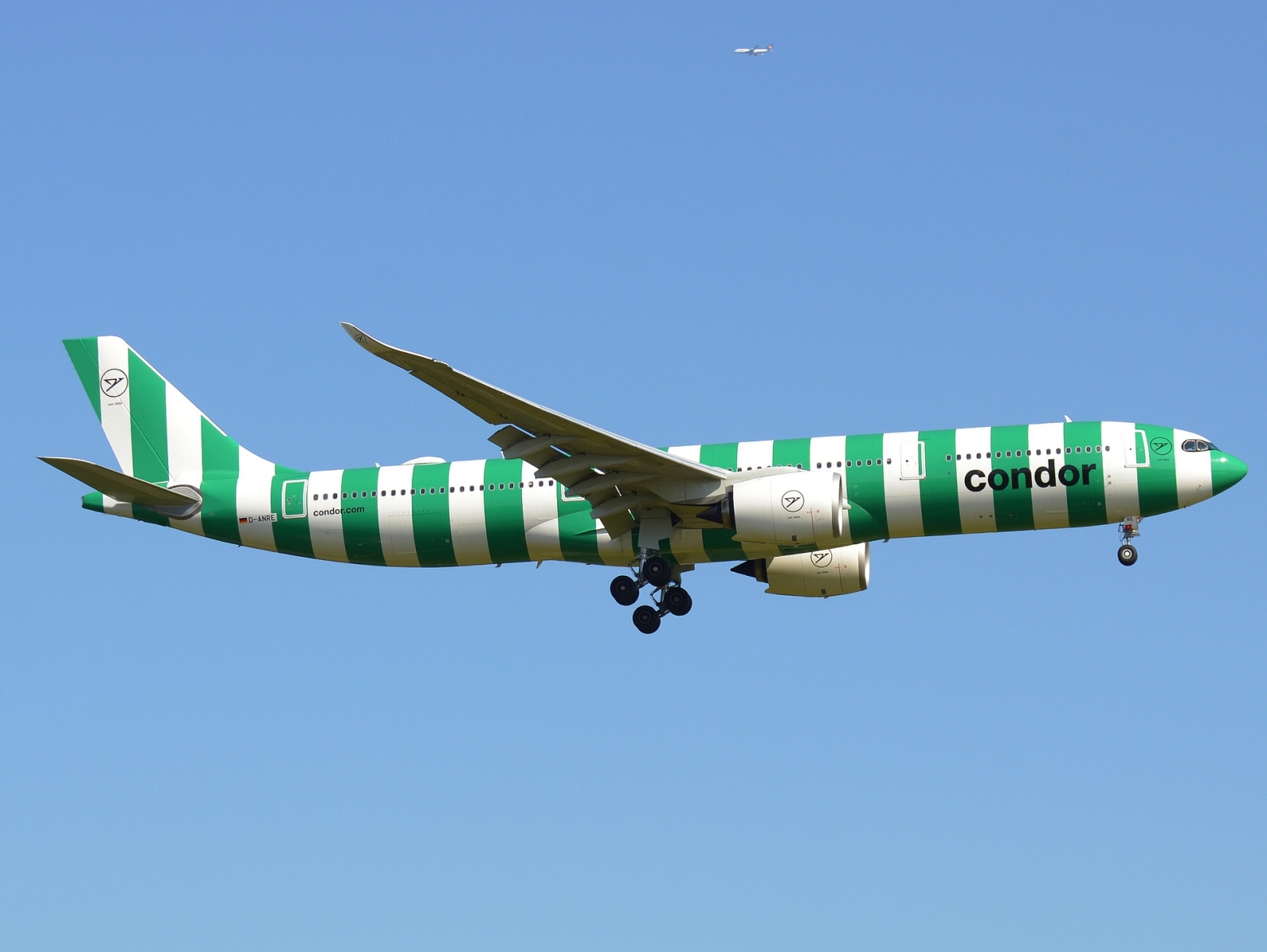 D-ANRE - A330-941 - Condor - FRA - 25-05-2023