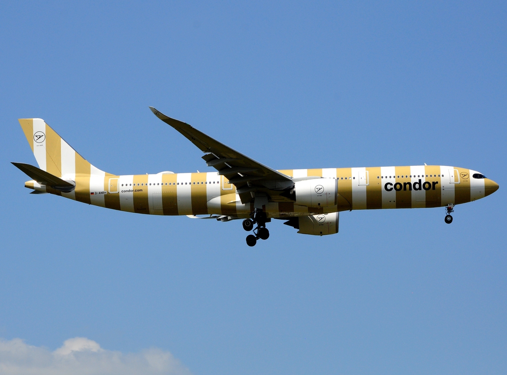 D-ANRH - A330-941 - Condor - FRA - 26-05-2023