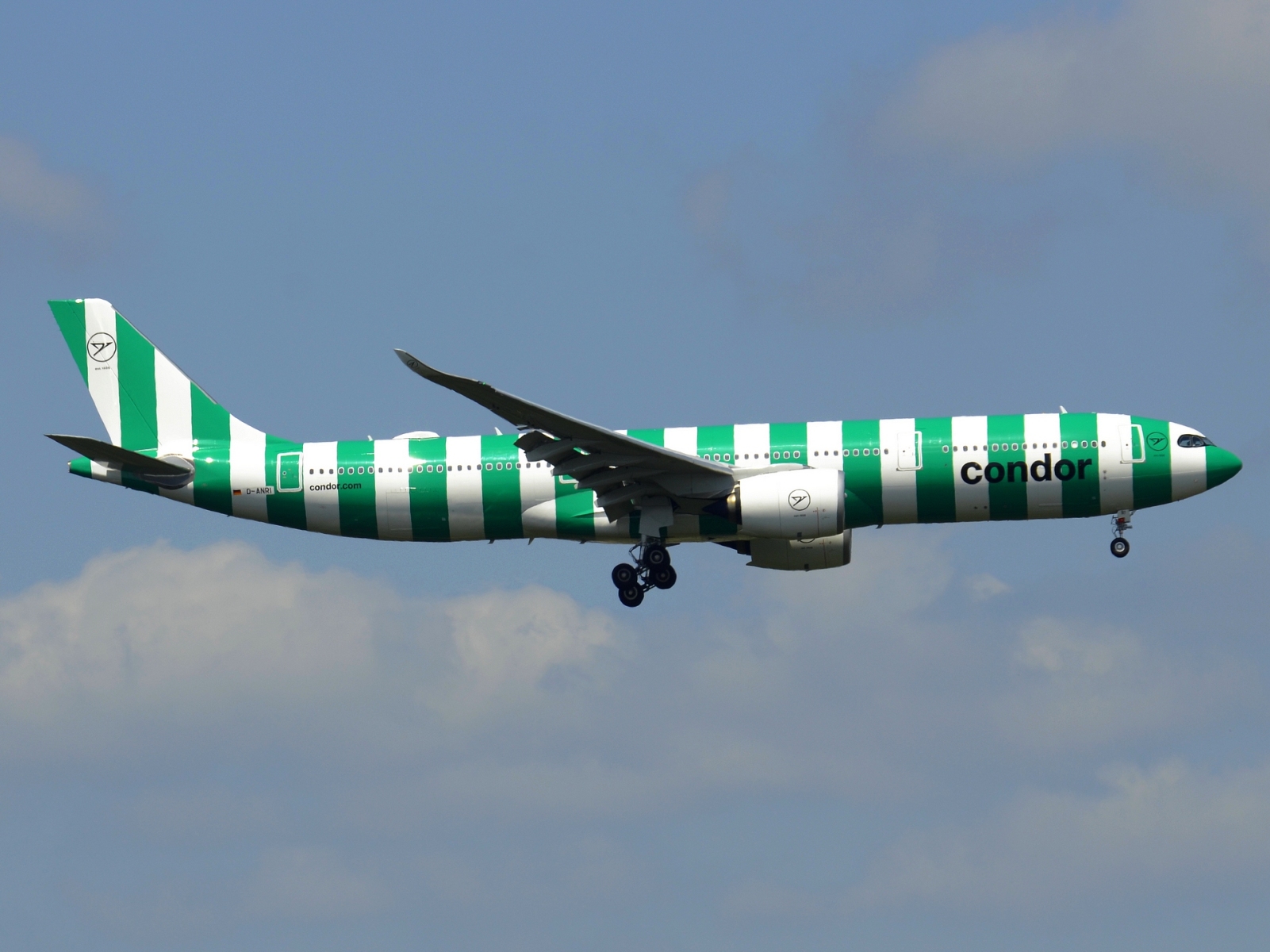 D-ANRI - A330-941 - Condor - FRA - 26-05-2023