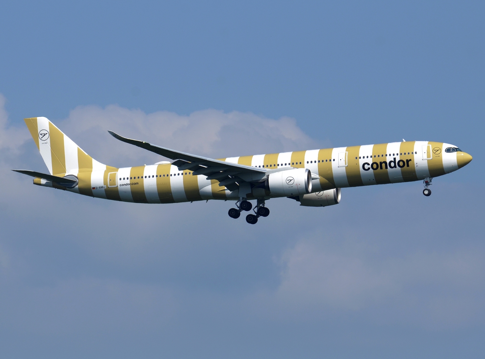 D-ANRJ - A330-941 - Condor - FRA - 26-05-2023