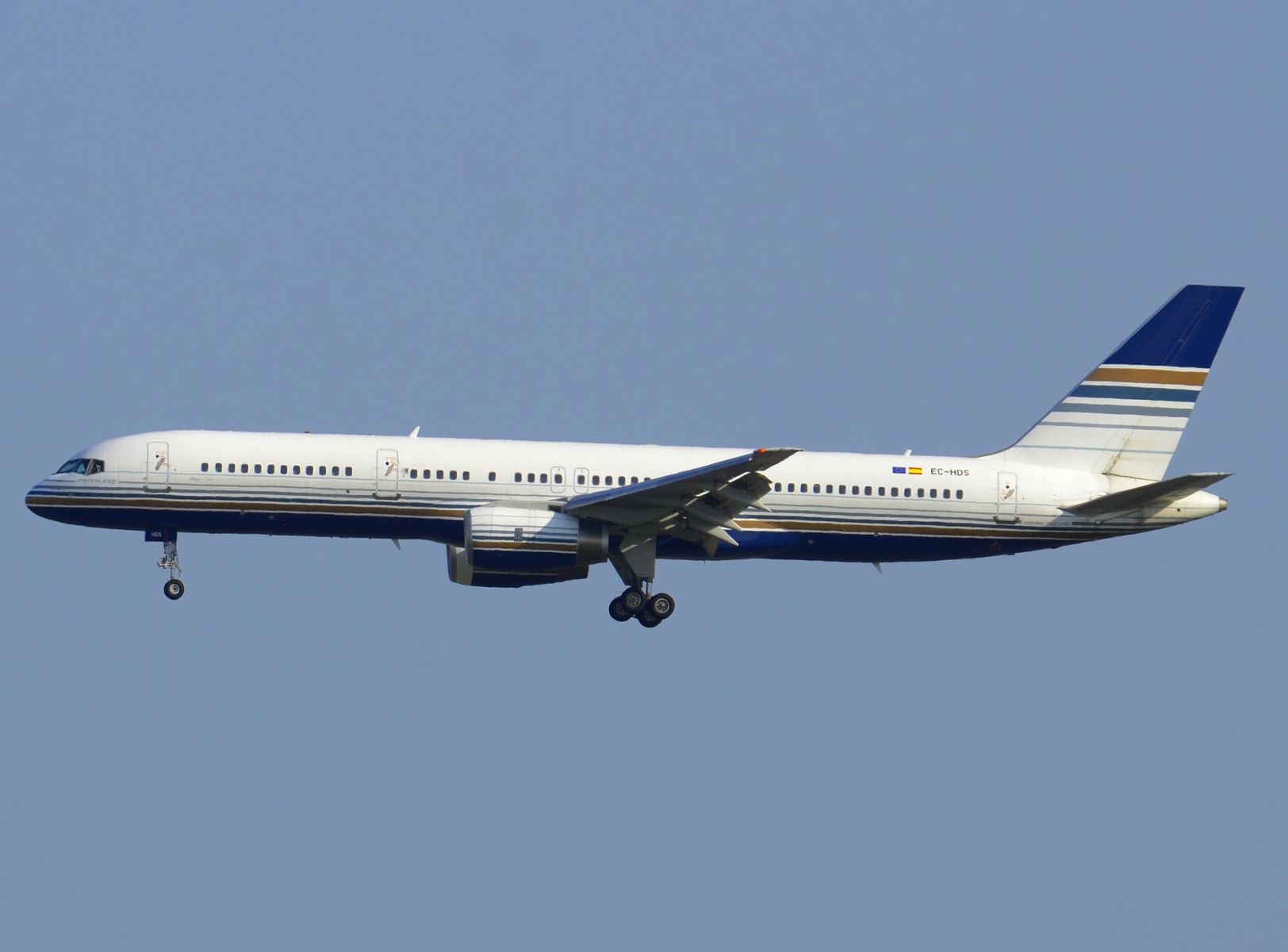EC-HDS - 757-256 - Privilege Style - FRA - 26-05-2023
