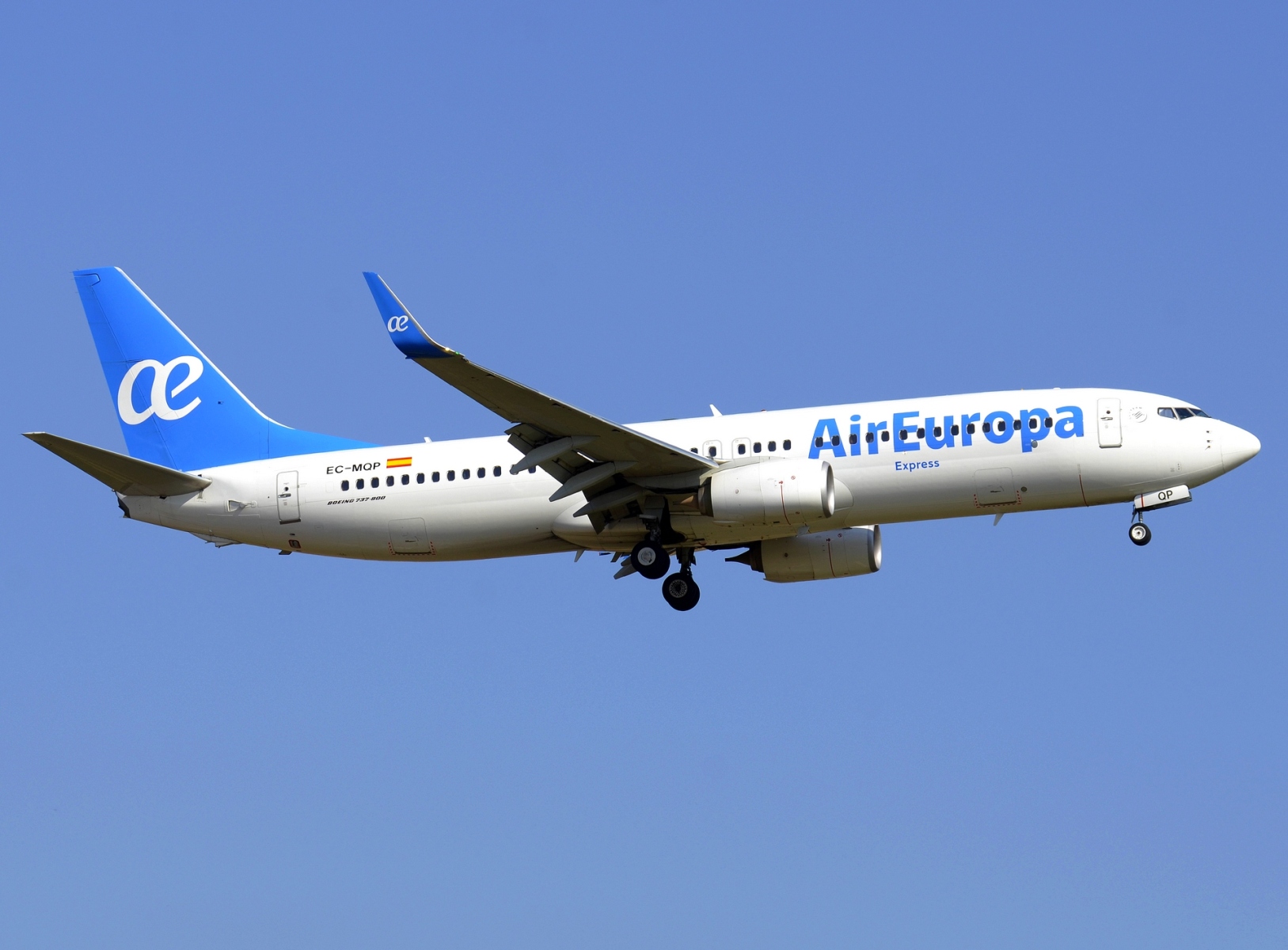 EC-MQP - 737-800(WL) - Air Europa Express - PMI - 23-06-2023