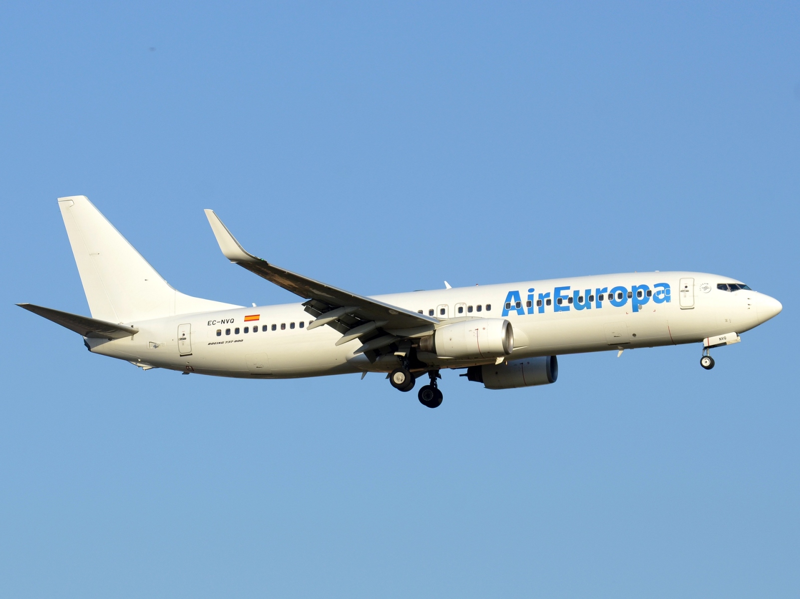 EC-NVQ - 737-8AS(WL) - Air Europa - PMI - 23-06-2023b