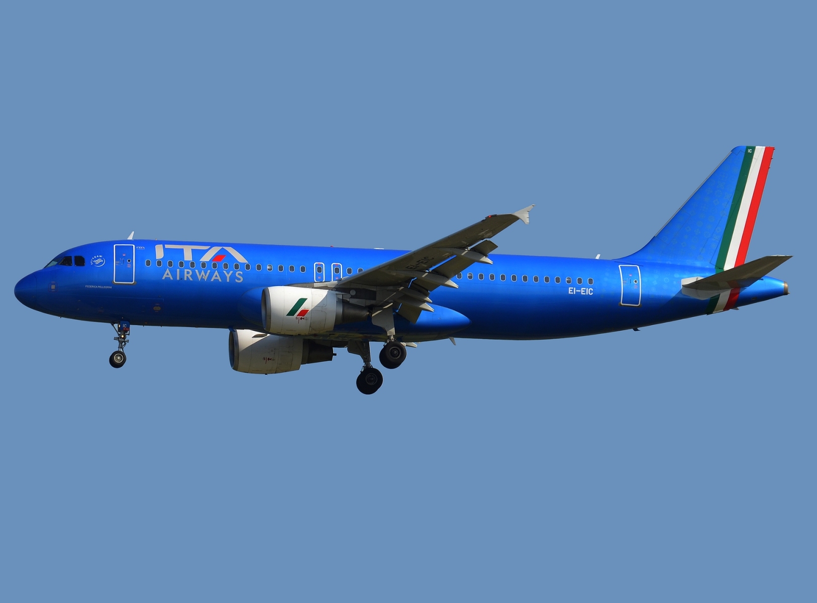 EI-EIC - A320-216 - ITA Airways - FRA - 26-05-2023