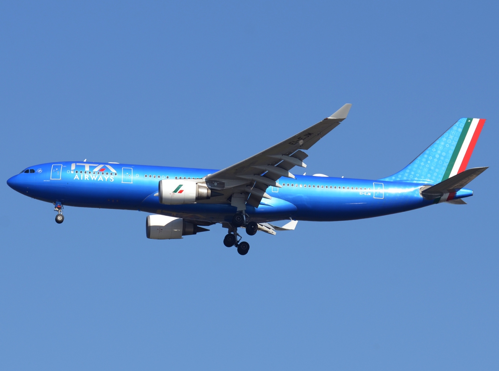 EI-EJM - A330-202 - ITA Airways - JFK - 28-10-2023