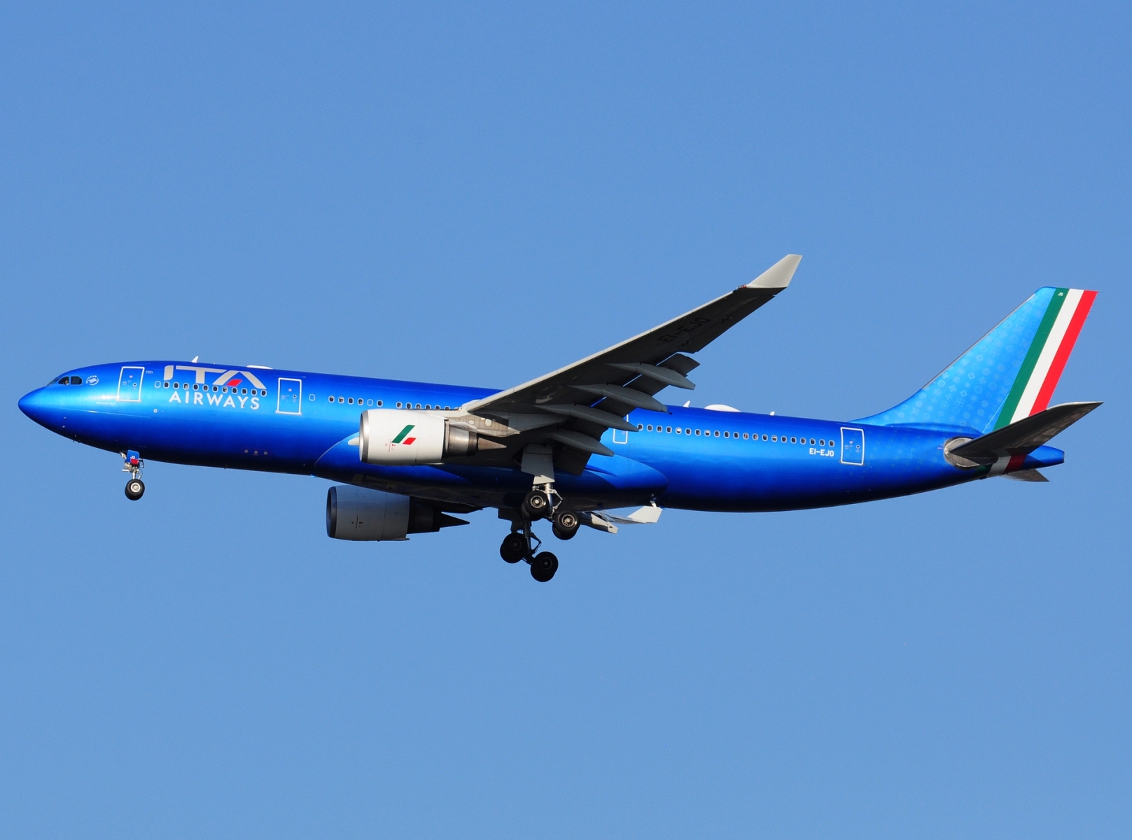 EI-EJO - A330-202 - ITA Airways - JFK - 28-10-2023