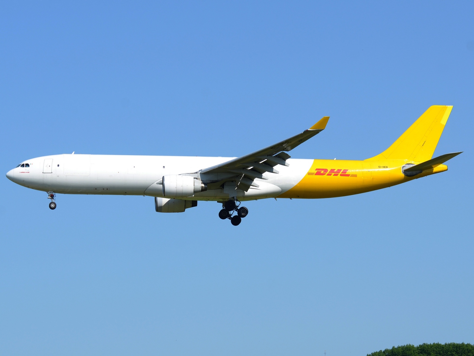 EI-HEB - A330-322 - DHL - BRU - 04-06-2023