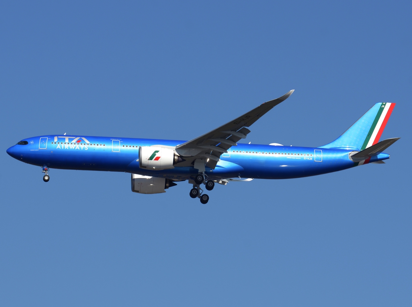 EI-HJR - A330-941 - ITA Airways - JFK - 28-10-2023