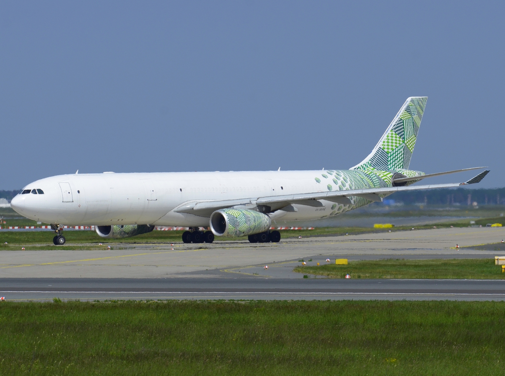 EI-MAE - A330-343 - Galistair Infinite Aviation - FRA - 25-05-2023