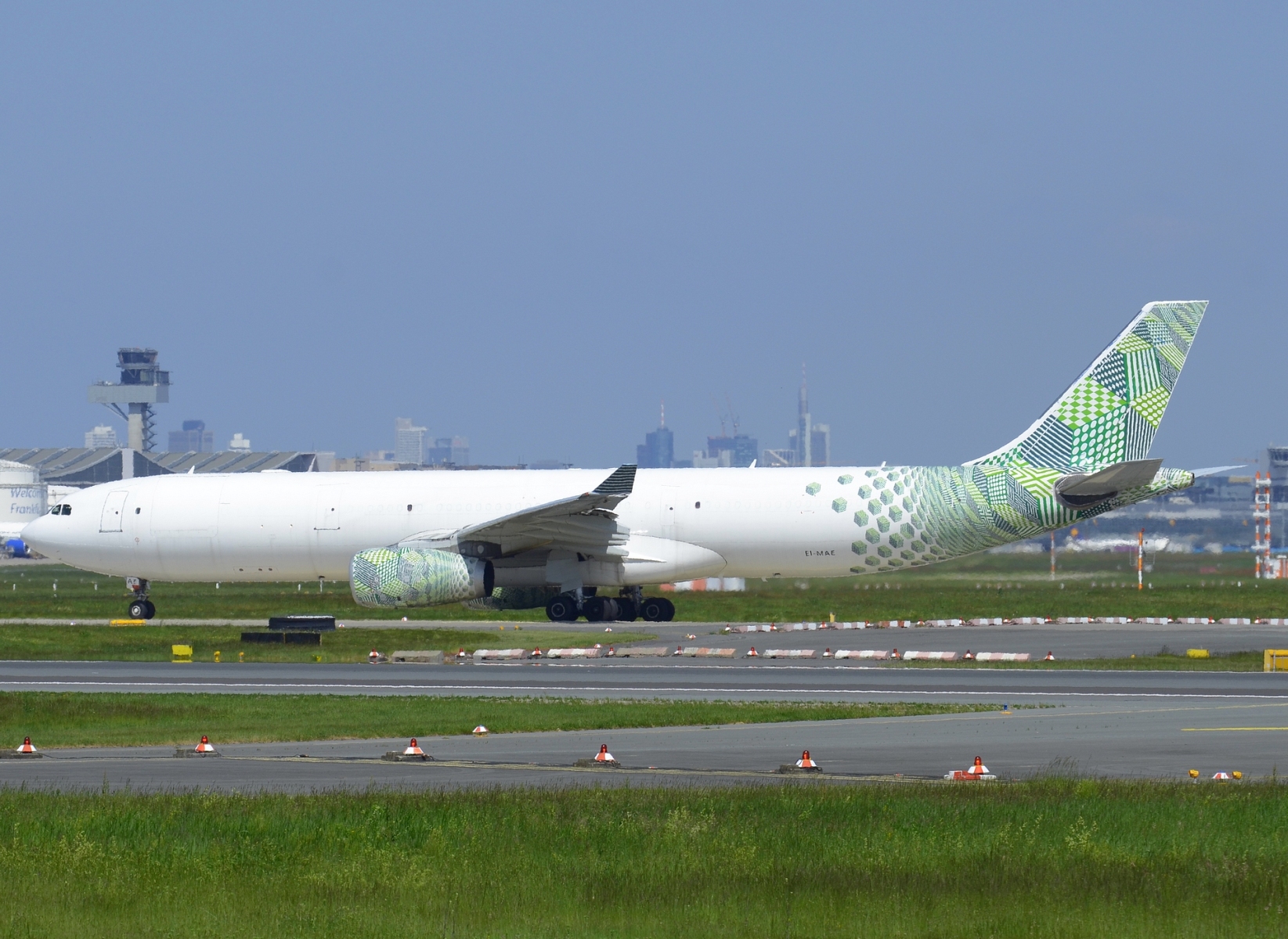 EI-MAE - A330-343 - Galistair Infinite Aviation - FRA - 25-05-2023b