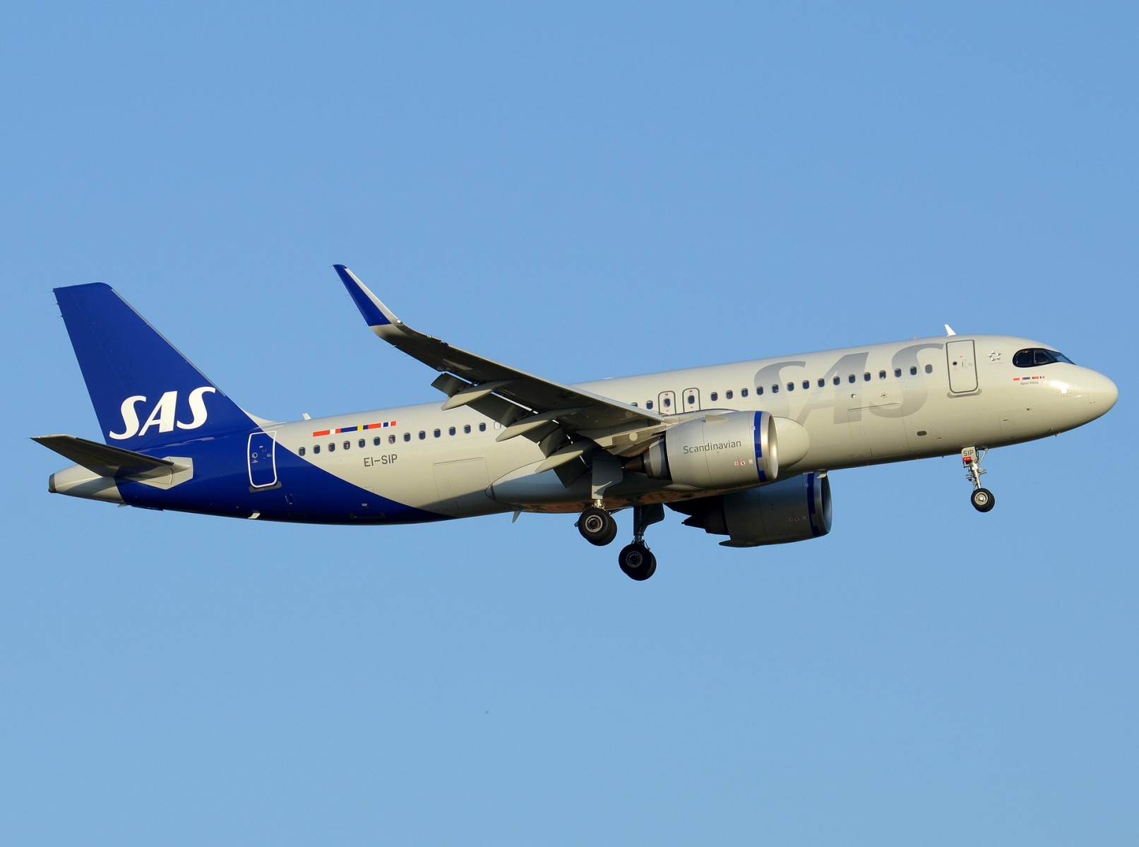 EI-SIP - A320-251N(WL) - SAS Scandinavian Airlines Connect - PMI - 23-06-2023
