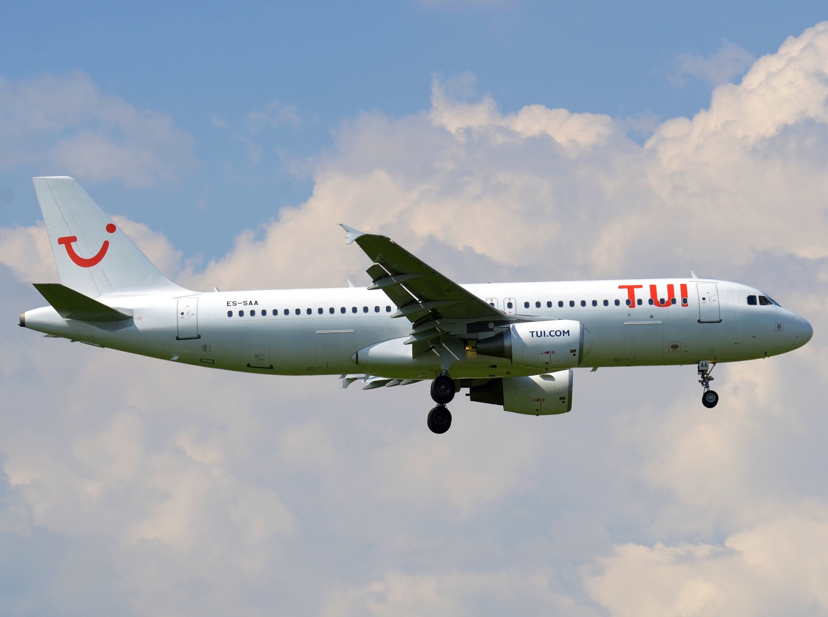 ES-SAA - A320-214 - TUI Airlines Belgium - BRU - 13-05-2023