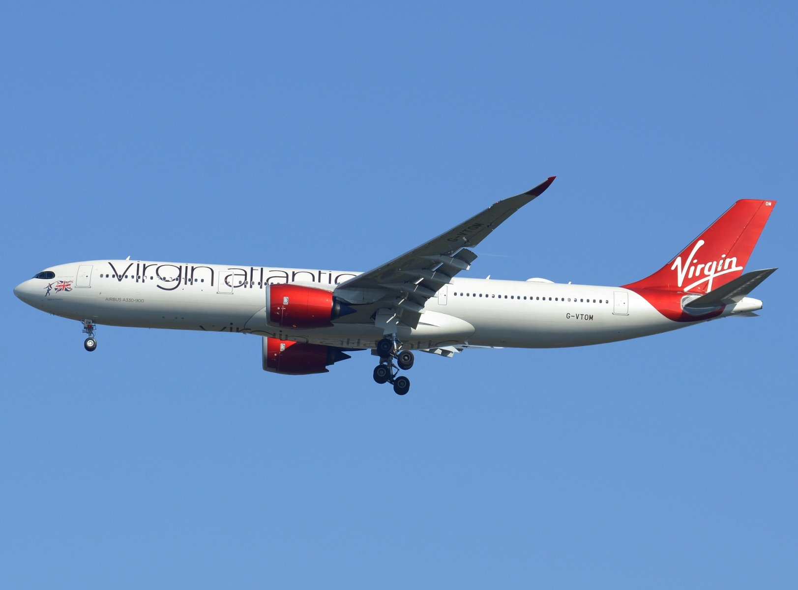 G-VTOM - A330-941 - Virgin Atlantic Airways - JFK - 28-10-2023