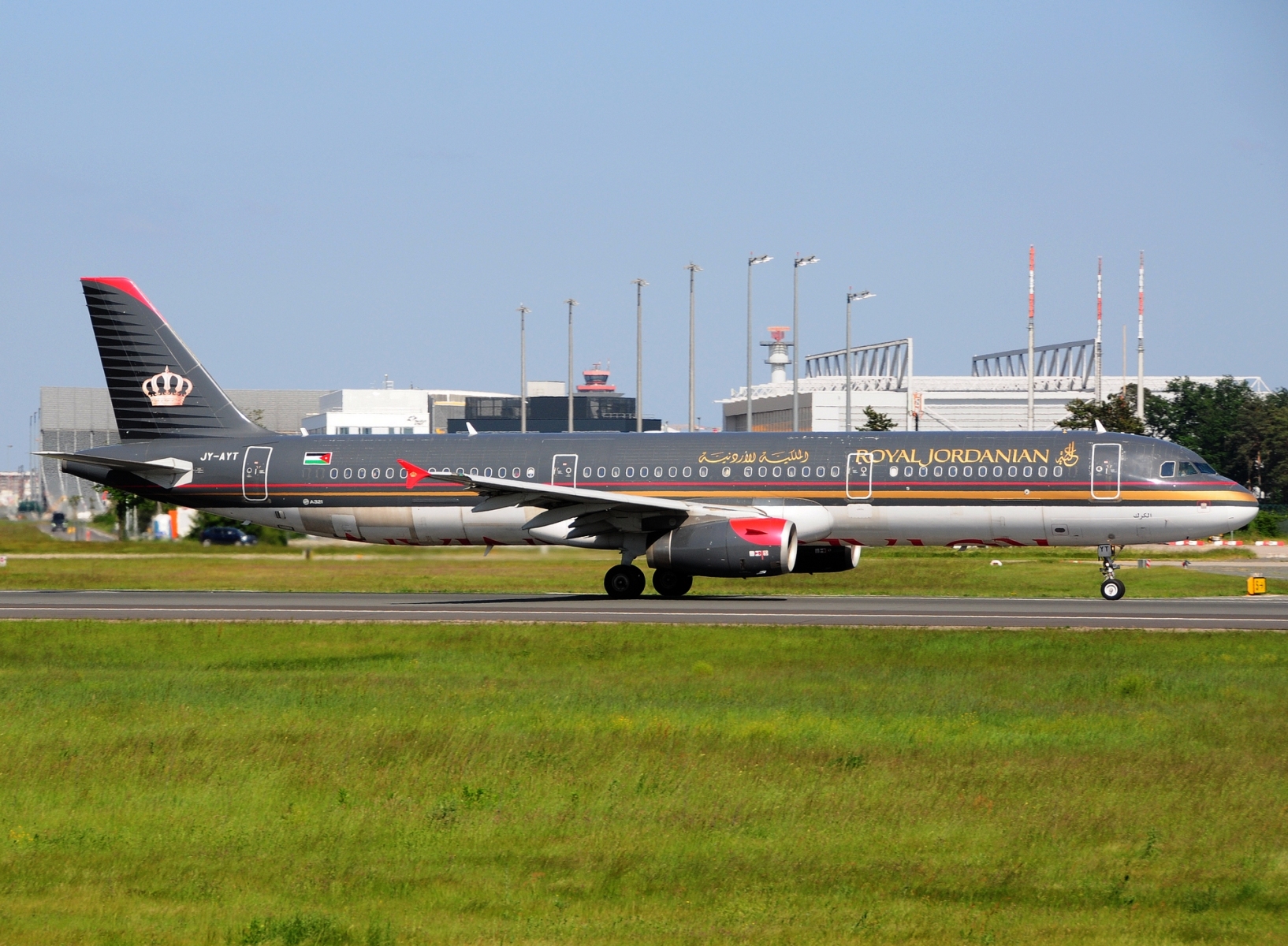 JY-AYT - A321-231 - Royal Jordanian - FRA - 25-05-2023b