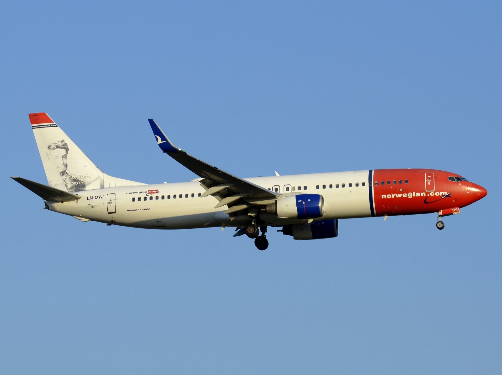 LN-DYJ - 737-8JP(WL) - Norwegian Air Shuttle - PMI - 23-06-2023