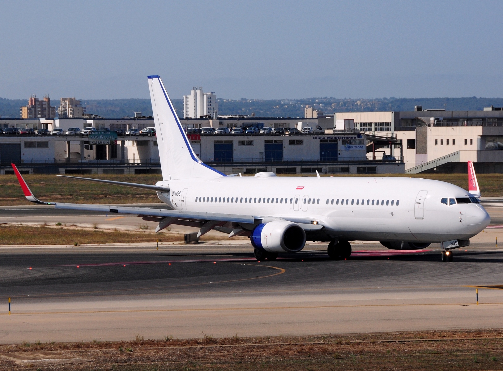 LN-NGS - 737-8JP(WL) - Norwegian Air Shuttle - PMI - 25-06-2023