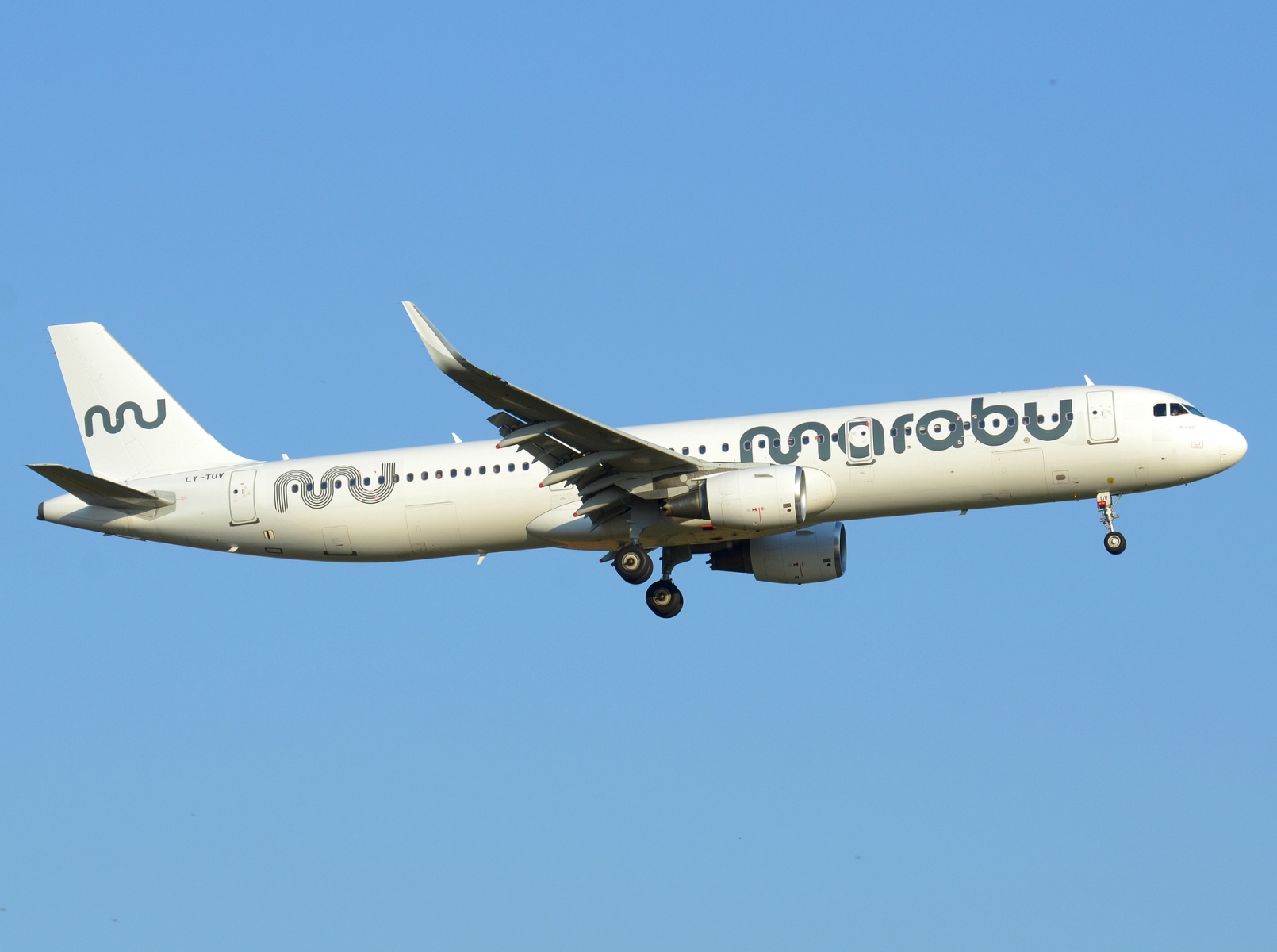 LY-TUV - A321-211(WL) - Marabu - PMI - 23-06-2023