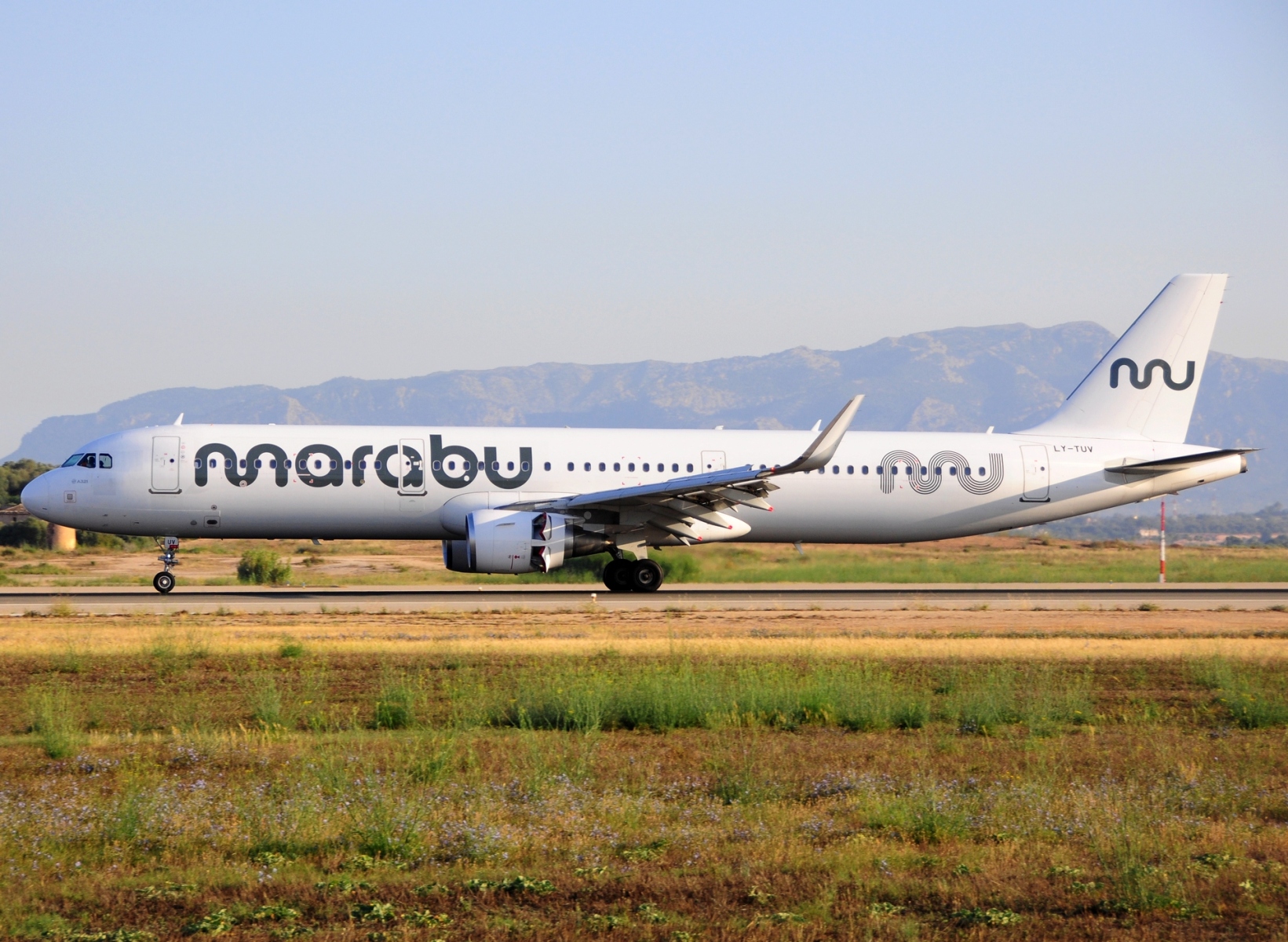 LY-TUV - A321-211(WL) - Marabu - PMI - 24-06-2023