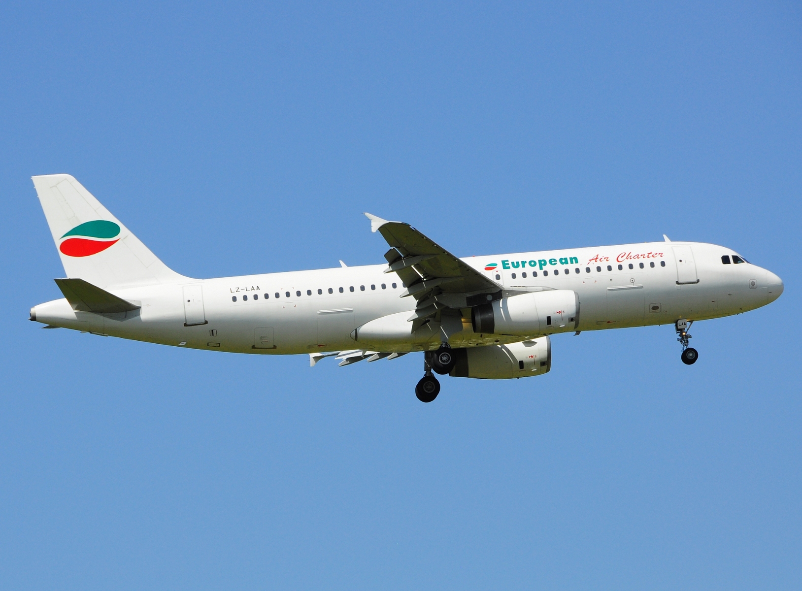 LZ-LAA - A320-231 - European Air Charter - FRA - 26-05-2023