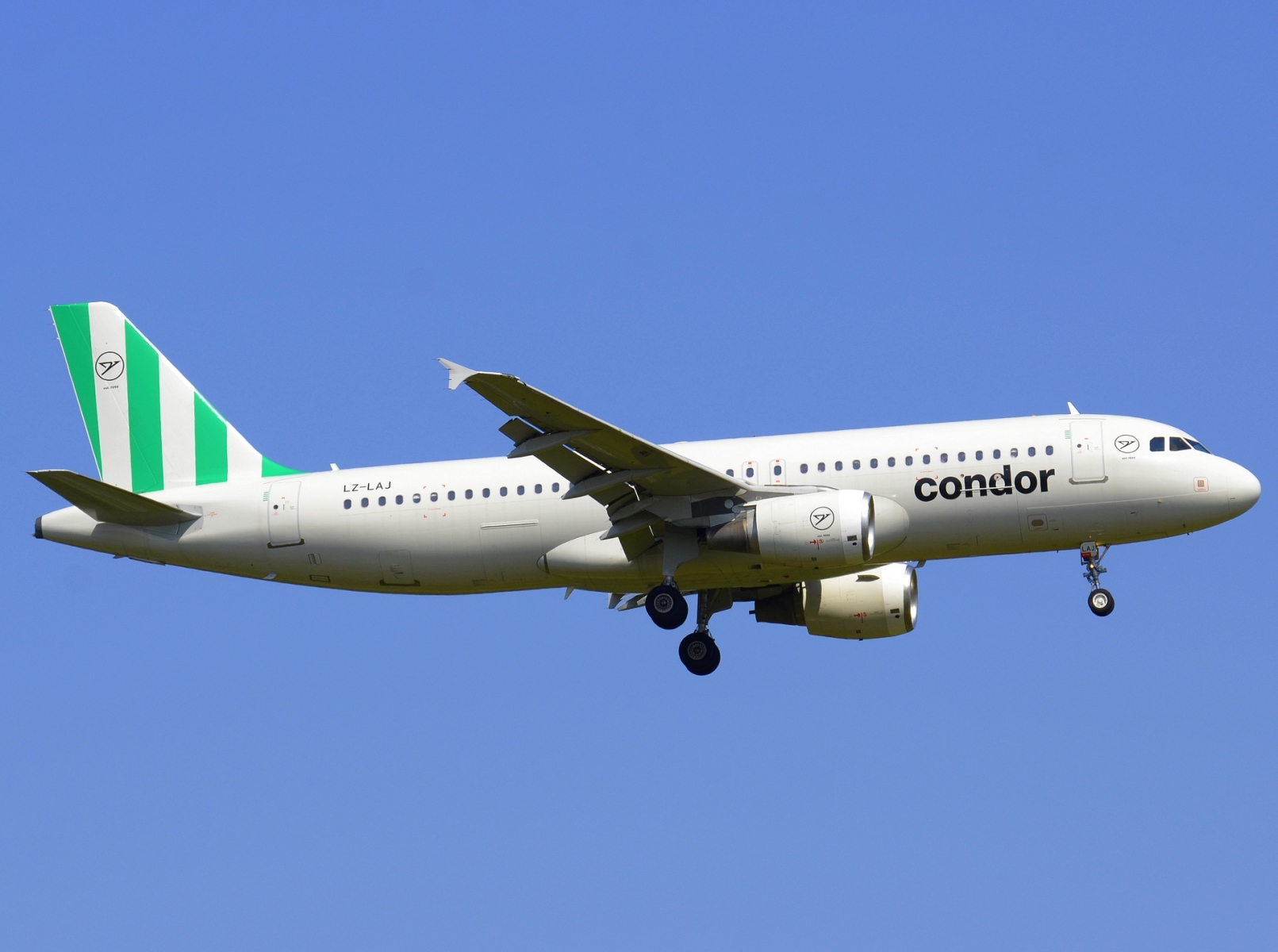 LZ-LAJ - A320-214 - Condor - FRA - 26-05-2023