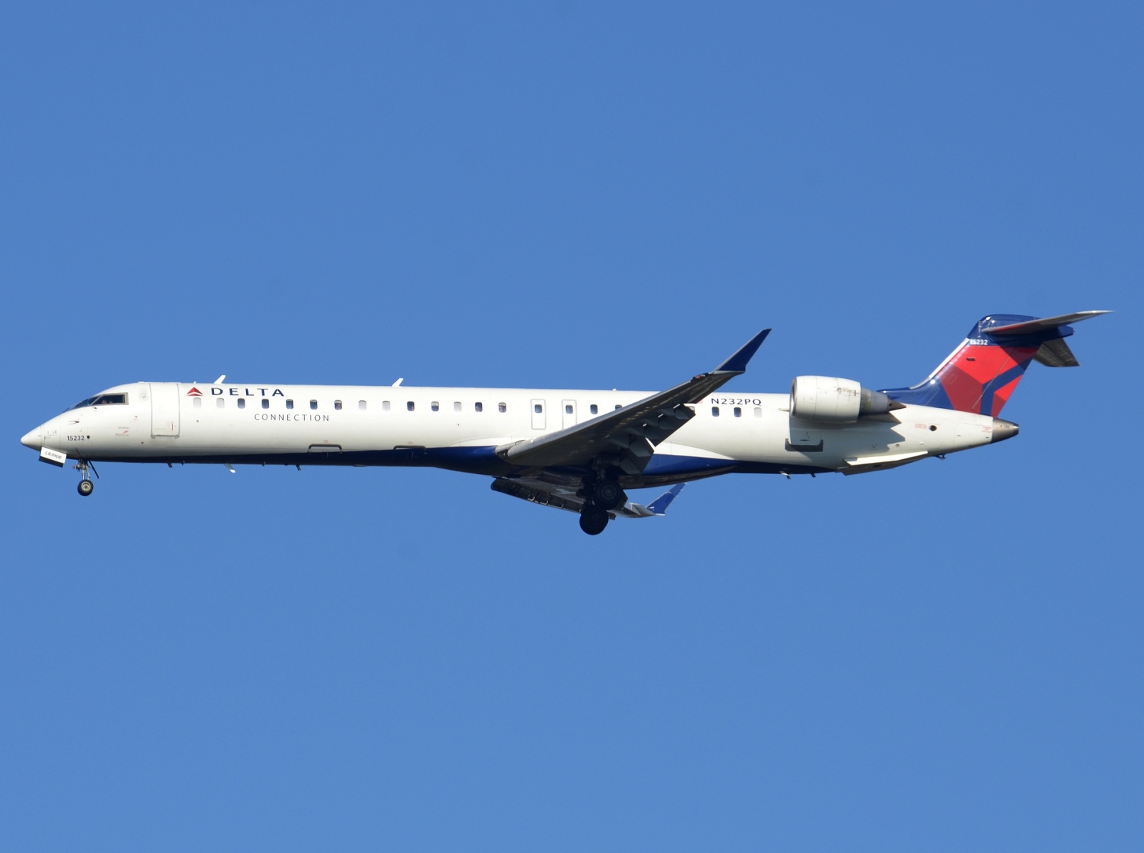 N232PQ - CRJ-900LR - Delta Connection - JFK - 28-10-2023